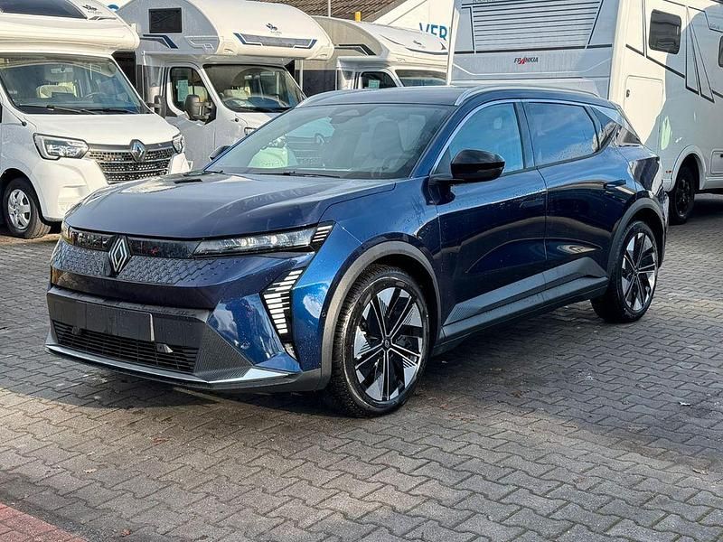 Neu Renault Scenic E-Tech Komfort 125 kW (170 PS) 2025 Blau SUV