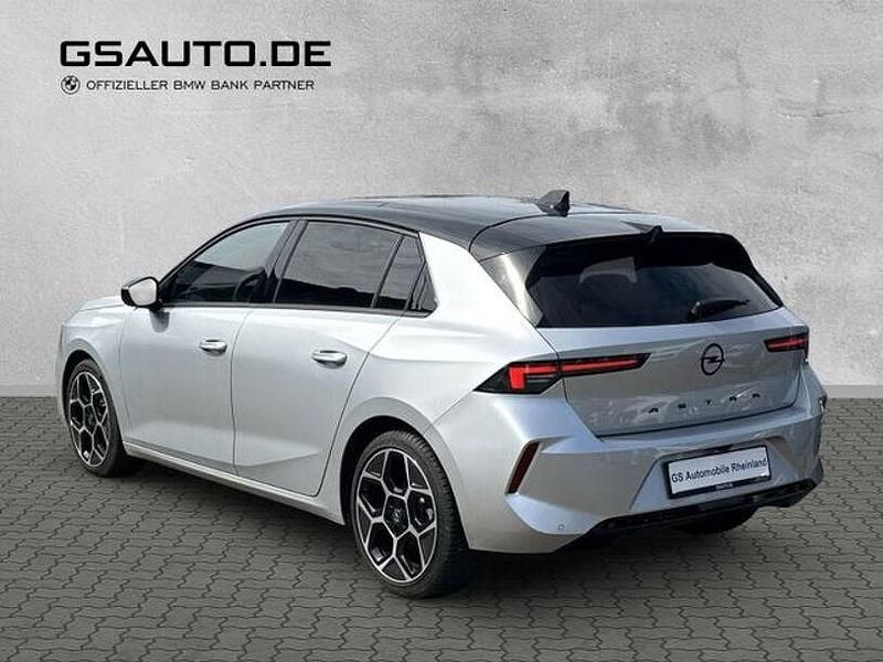 Gebraucht Opel Astra Ultimate 131 PS (96 kW) 2024 Silber Limousine