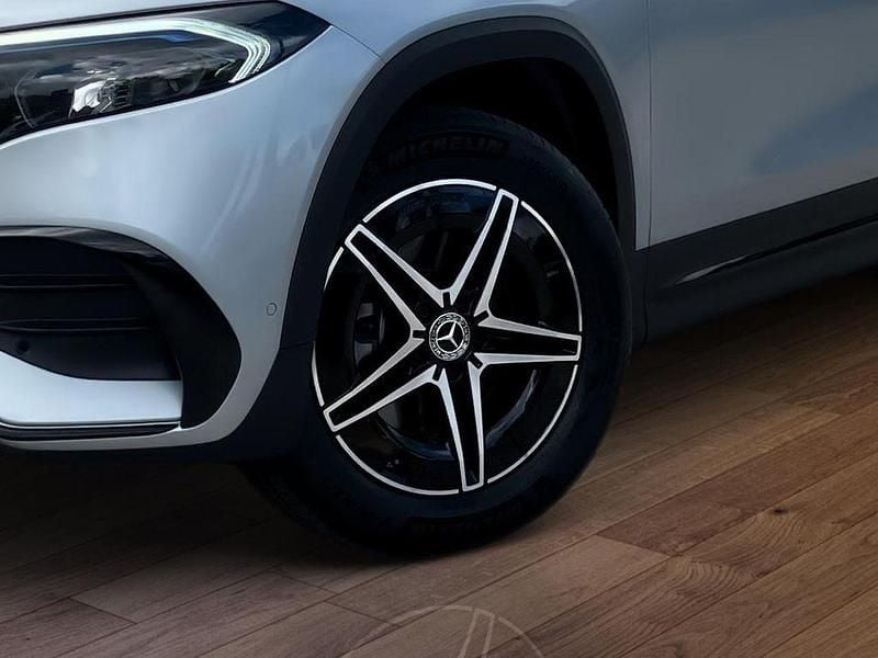 Gebraucht Mercedes EQB350 AMG 214 kW (292 PS) 2024 Silber SUV