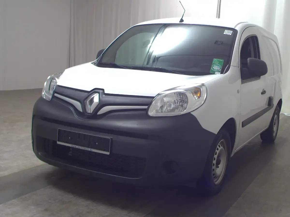 Używany Renault Kangoo 116 KM (85 kW) 2021 Biały Minivan