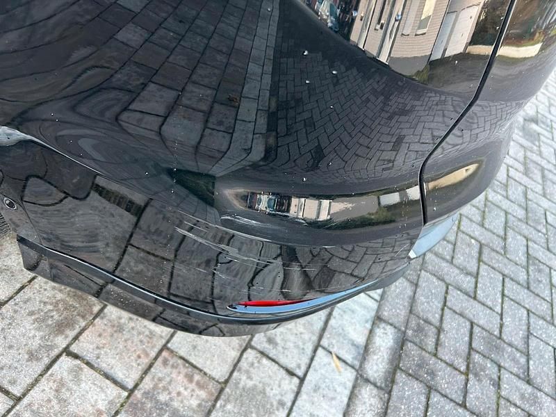 Gebraucht Ford S-MAX S 209 PS (153 kW) 2017 Schwarz Van / Kleinbus