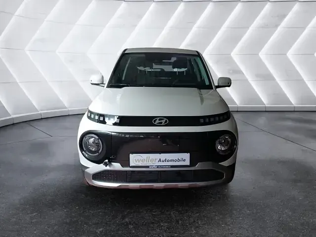 Neu Hyundai Inster Trend 74 kW (101 PS) 2026 Weiss Kleinwagen