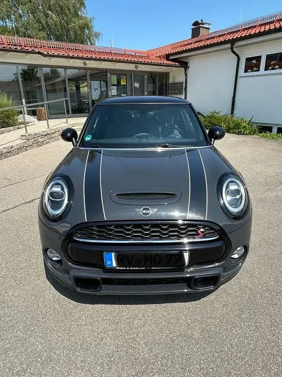 Gebraucht Mini Cooper S 192 PS (141 kW) 2019 Grau Kleinwagen