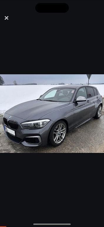Grau Gebraucht 2018 BMW M140 M Sport Kleinwagen | 32.500 € (Fairer Preis) - Bild 1/4