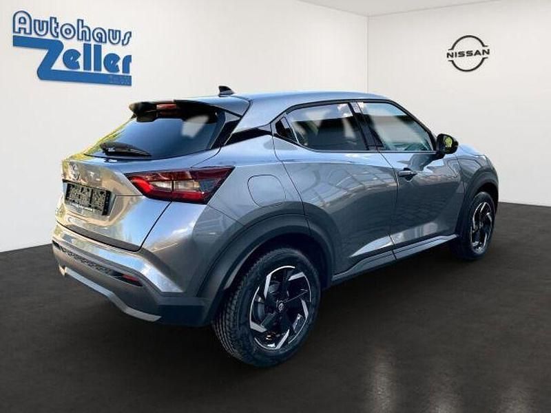 Gebraucht Nissan Juke Style Edition 117 PS (86 kW) 2023 Gun metallic (m) SUV