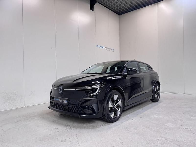 Gebraucht Renault Megane E-Tech Equilibre 160 kW (218 PS) 2022 Schwarz Limousine