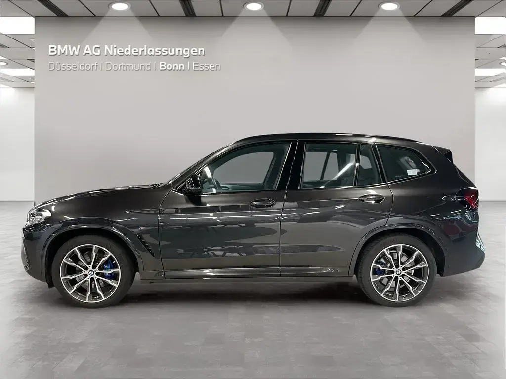 Gebraucht BMW X3 Performance 340 PS (250 kW) 2023 Grau SUV