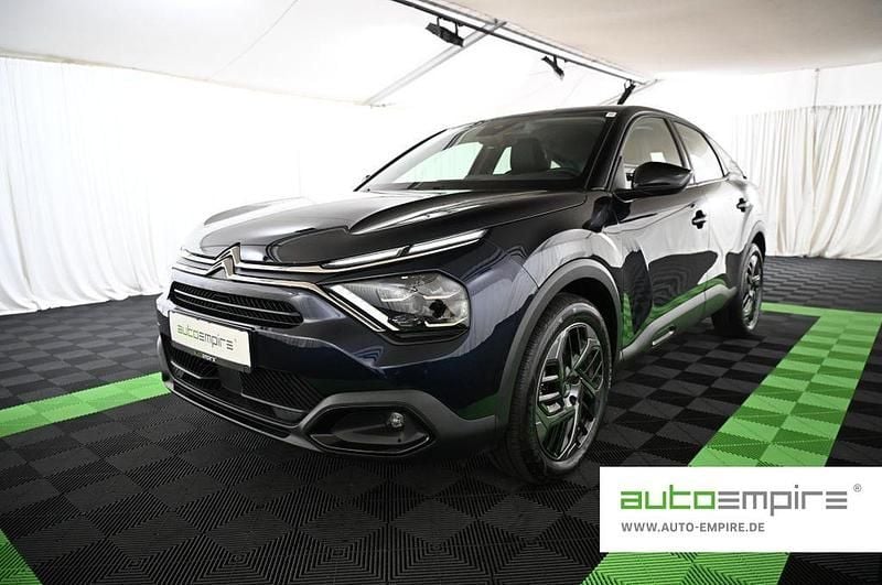 Blau Gebraucht 2024 Citroën C4 SUV | 15.290 € (Superpreis) - Bild 1/3