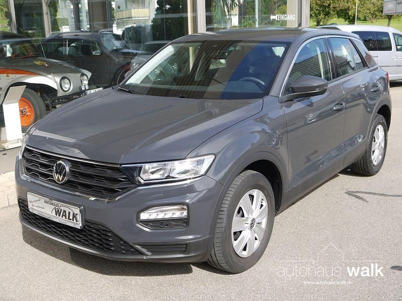 Occasion VW T-Roc 116 ch (85 kW) 2021 Gris SUV