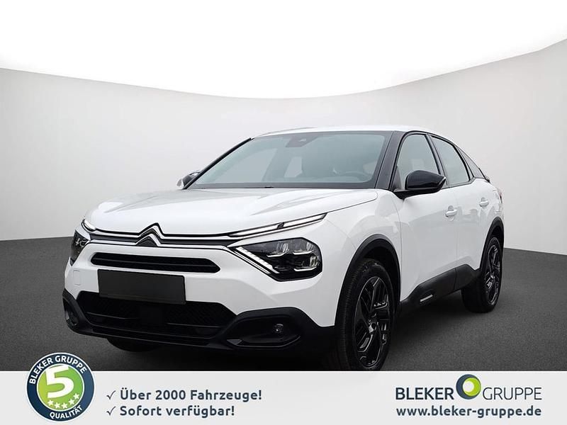 Gebraucht Citroën C4 Feel 131 PS (96 kW) 2024 Weiß SUV