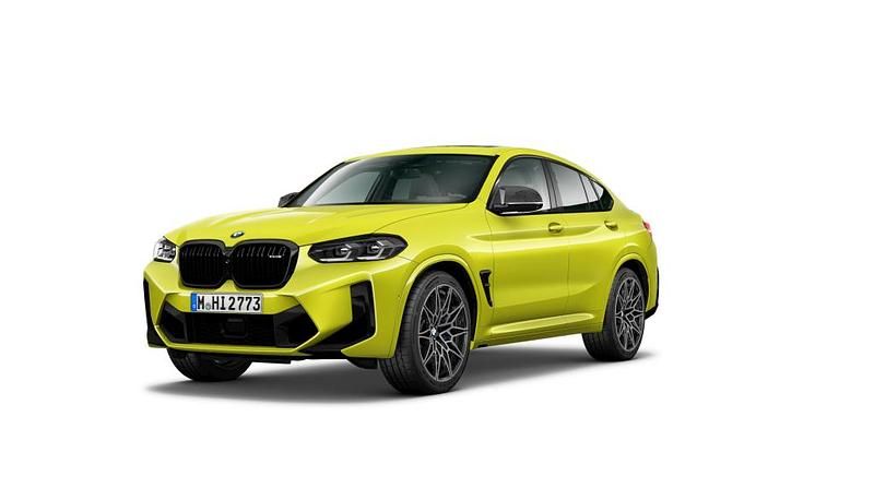 Gebraucht BMW X4 M Competition Edition 510 PS (375 kW) 2025 SUV