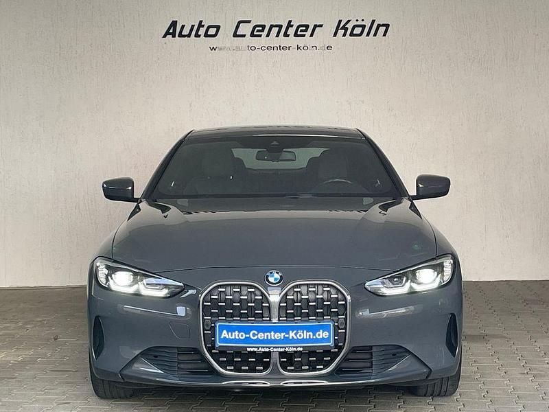 Gebraucht BMW 430 Performance 286 PS (210 kW) 2022 Grau Coupé
