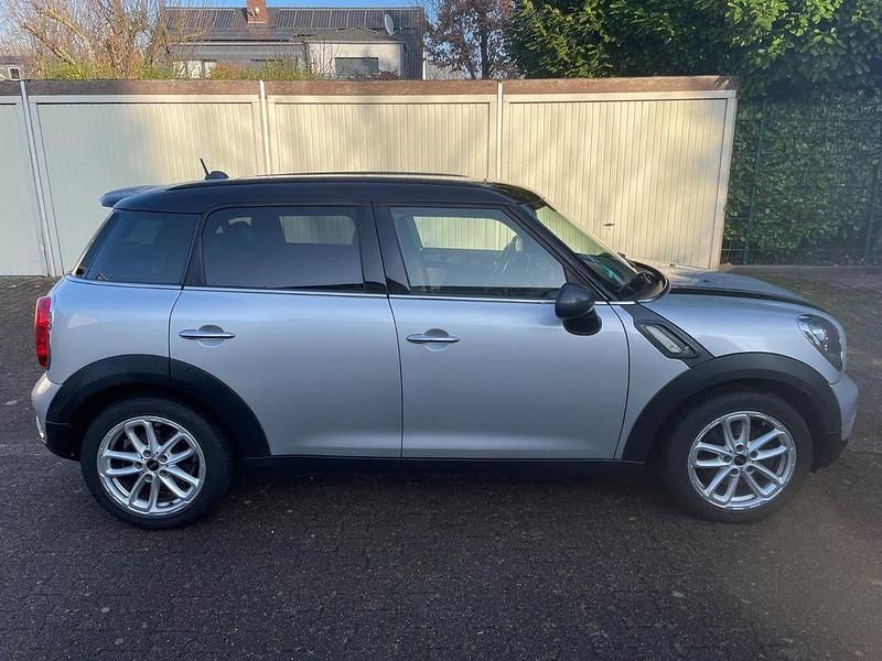 Gebraucht Mini Cooper S Countryman 184 PS (135 kW) 2013 Grau SUV