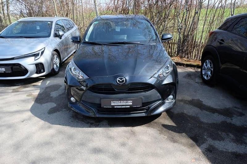 Second-hand Mazda 2 92 CP (67 kW) 2023 Negru Hatchback