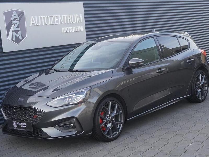 Gebraucht Ford Focus Performance Edition 280 PS (205 kW) 2020 Magneticgrau metallic Limousine