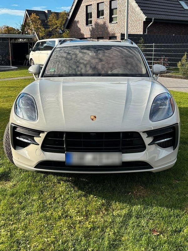 Gebraucht Porsche Macan S 354 PS (260 kW) 2019 Grau SUV