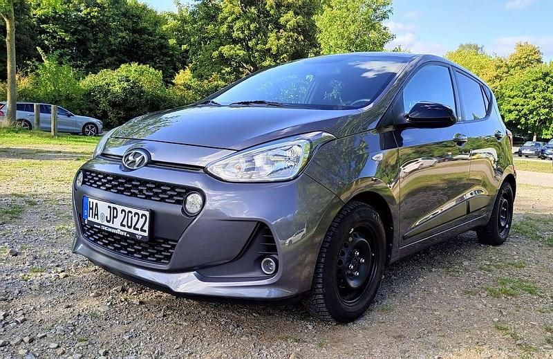 Gebraucht 2018 Hyundai i10 Passion Kleinwagen | 8.500 € (Fairer Preis) - Bild 1/4