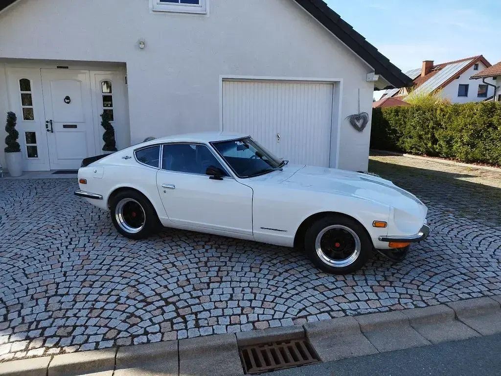 Gebraucht Datsun 240Z 151 PS (111 kW) 1971 Weiß