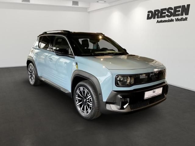 Neu Renault R4 Iconic 110 kW (150 PS) 2026 Blau Limousine