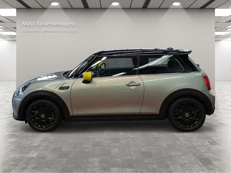Gebraucht Mini Cooper SE 135 kW (184 PS) 2023 Grau Kleinwagen