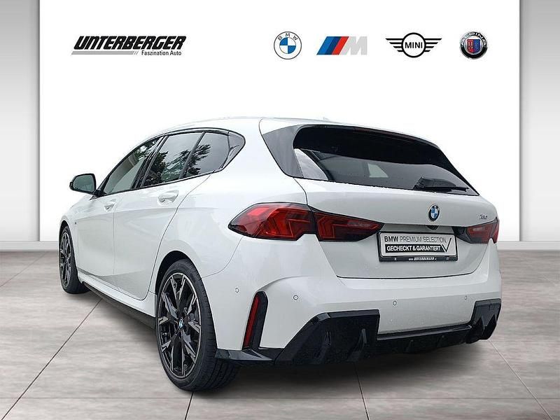 Gebraucht BMW 120 M Sport 170 PS (125 kW) 2024 Alpinweiß uni Kleinwagen