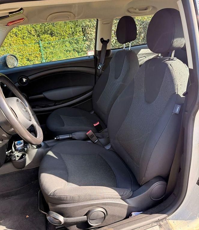 Gebraucht Mini ONE 98 PS (72 kW) 2010 Beige Kleinwagen