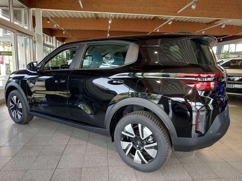 Neu Opel Frontera Edition 101 PS (74 kW) 2025 Schwarz SUV