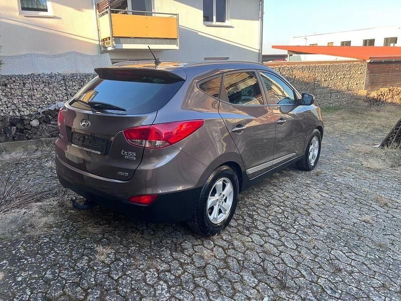 Gebraucht Hyundai ix35 Style 184 PS (135 kW) 2012 SUV