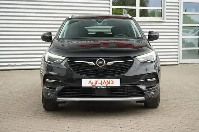 Gebraucht Opel Grandland X Ultimate 300 PS (220 kW) 2020 Schwarz SUV