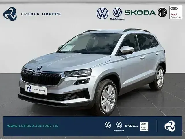 Gebraucht Skoda Karoq Drive 116 PS (85 kW) 2025 SUV