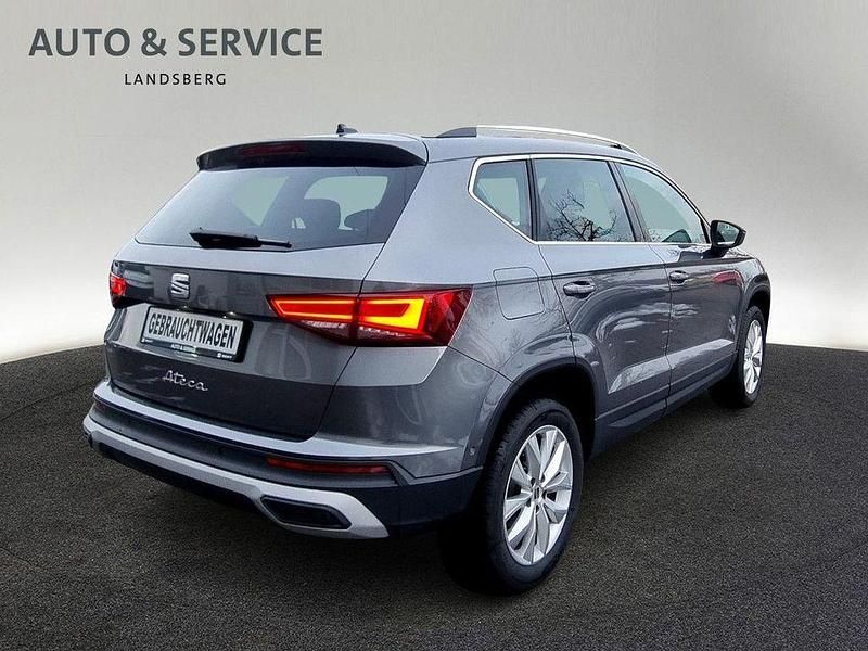 Gebraucht Seat Ateca Style 116 PS (85 kW) 2025 Grau SUV