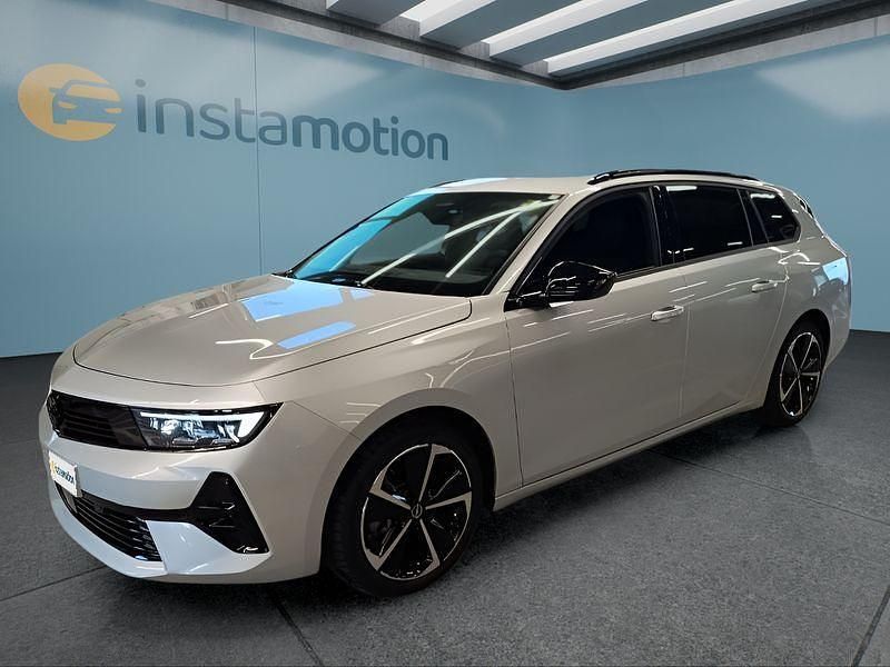 Grau Gebraucht 2024 Opel Astra Kombi | 25.049 € (Fairer Preis) - Bild 1/4