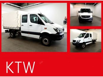 Weiß Gebraucht 2017 Mercedes Sprinter Van | 29.888 € (Teuer) - Bild 1/2