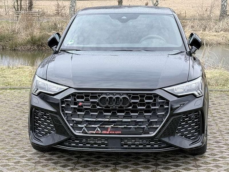 Gebraucht Audi RS Q3 400 PS (294 kW) 2024 Schwarz SUV