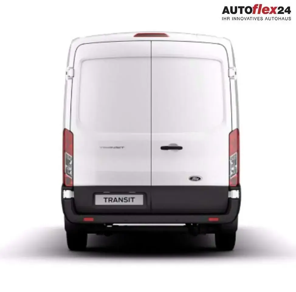Neu Ford Transit Trend 165 PS (121 kW) 2026 Frozen white Van / Kleinbus