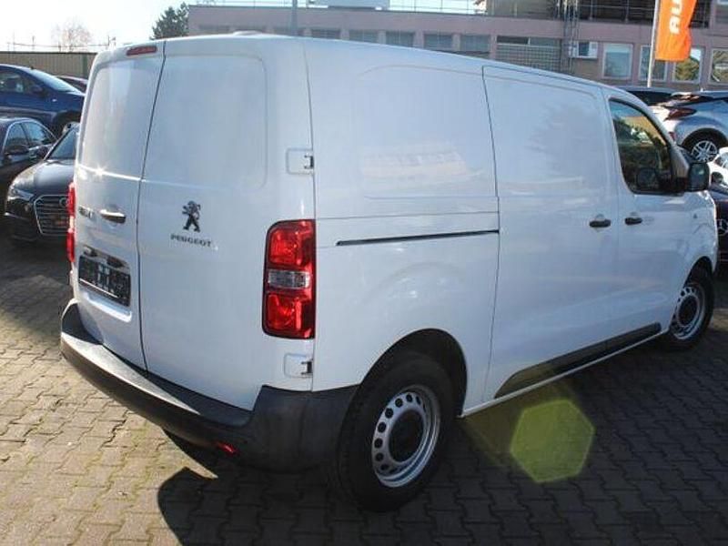 Gebraucht Peugeot Expert Premium 122 PS (89 kW) 2020 Lack weiss banquise/typ aussen Van