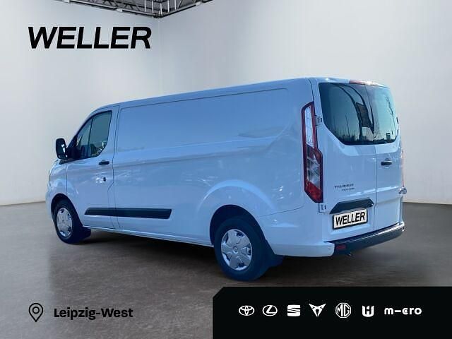 Gebraucht Ford Transit Custom Trend 131 PS (96 kW) 2021 Weiß Abholung