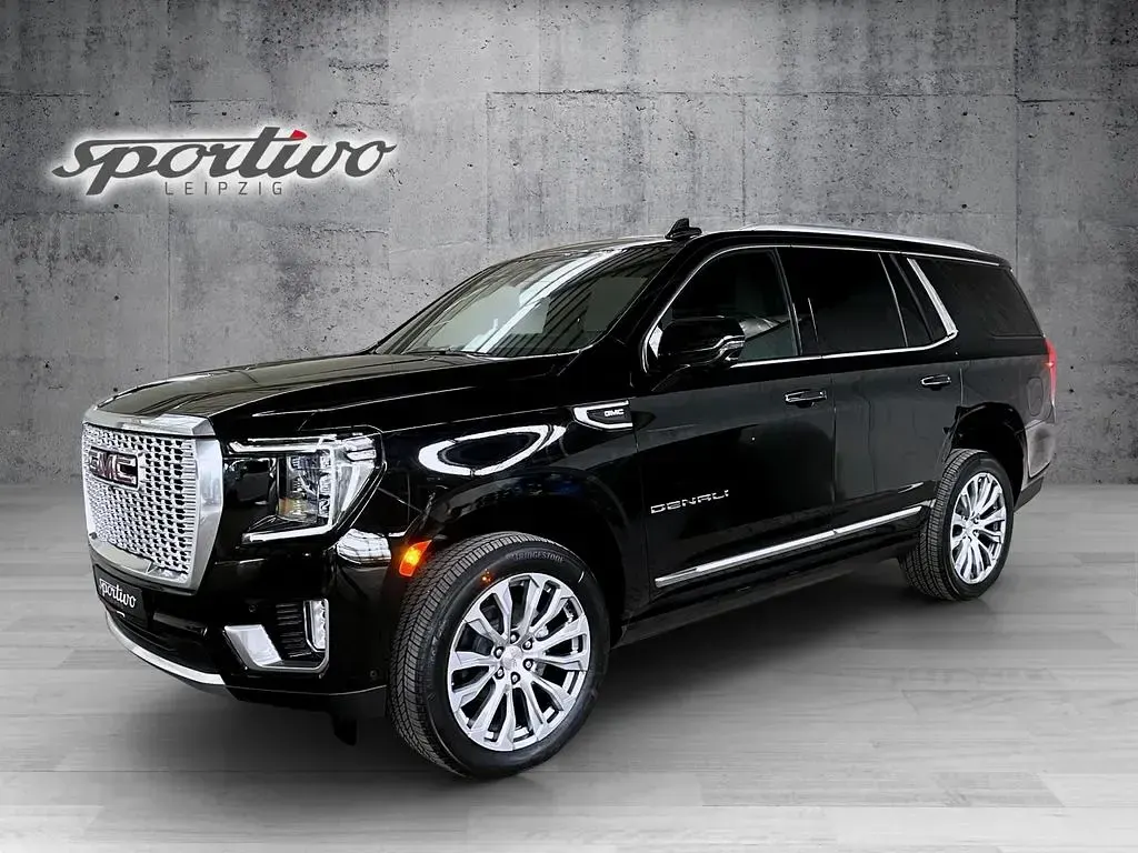 Gebraucht GMC Yukon 426 PS (313 kW) 2025 Schwarz SUV