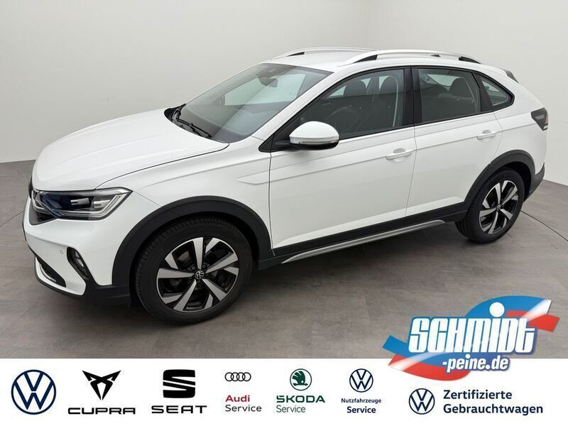 Weiß Gebraucht 2023 VW Taigo Style SUV | 24.400 € (Guter Preis) - Bild 1/4
