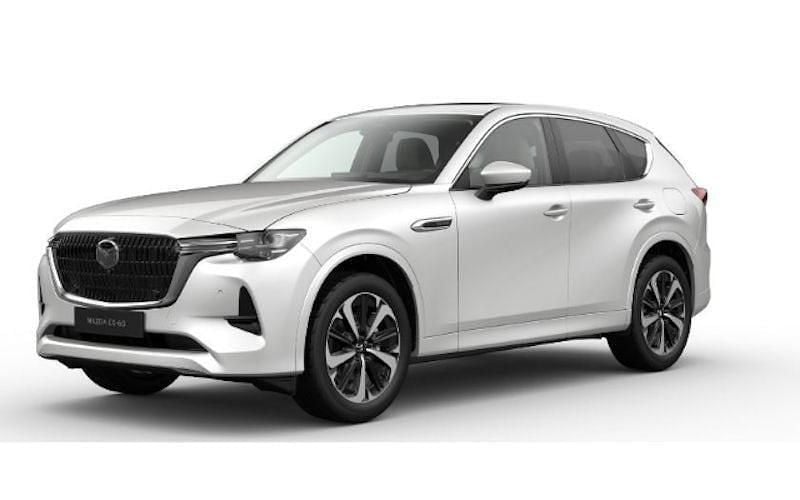 Weiß Neu 2025 Mazda CX-60 Takumi-Line SUV | 51.990 € (Guter Preis) - Bild 1/1