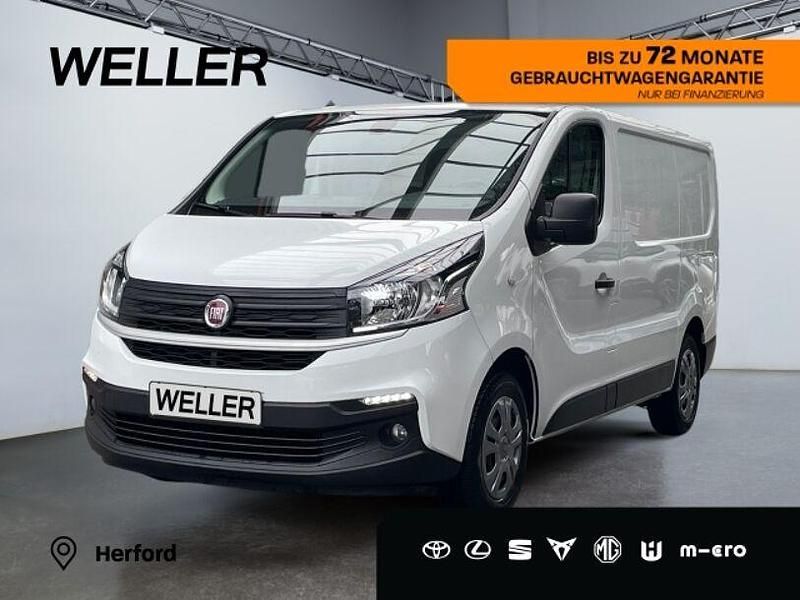 Weiss Gebraucht 2020 Fiat Talento Van | 19.480 € (Fairer Preis) - Bild 1/3