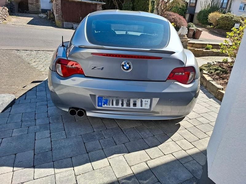 Gebraucht BMW Z4 Performance 265 PS (194 kW) 2008 Grau Coupé