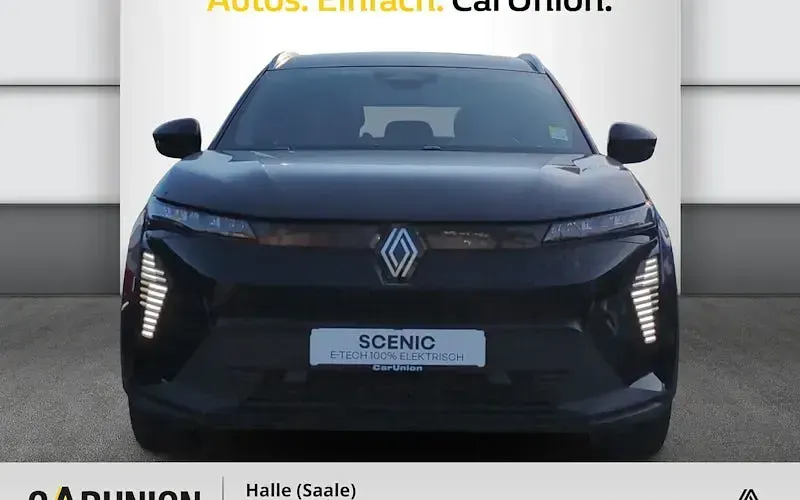 Nuova Renault Scenic E-Tech Evolution 125 kW (170 CV) 2025 Nero SUV