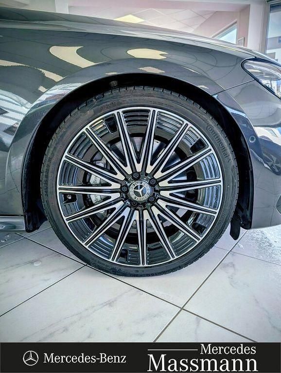 Gebraucht Mercedes E450 AMG 367 PS (269 kW) 2025 Lack graphitgrau (metallic) Kombi