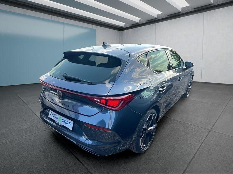 Gebraucht Cupra Leon 150 PS (110 kW) 2025 Grau Kleinwagen