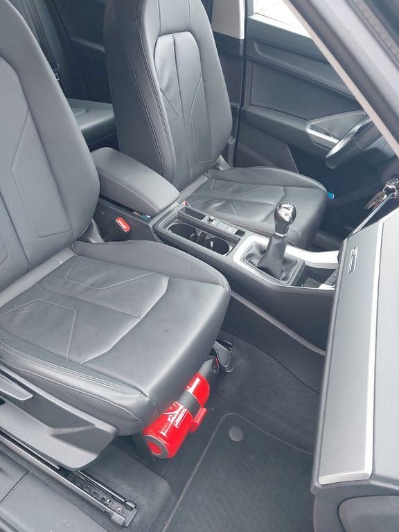 Gebraucht Audi Q3 150 PS (110 kW) 2020 Grau SUV