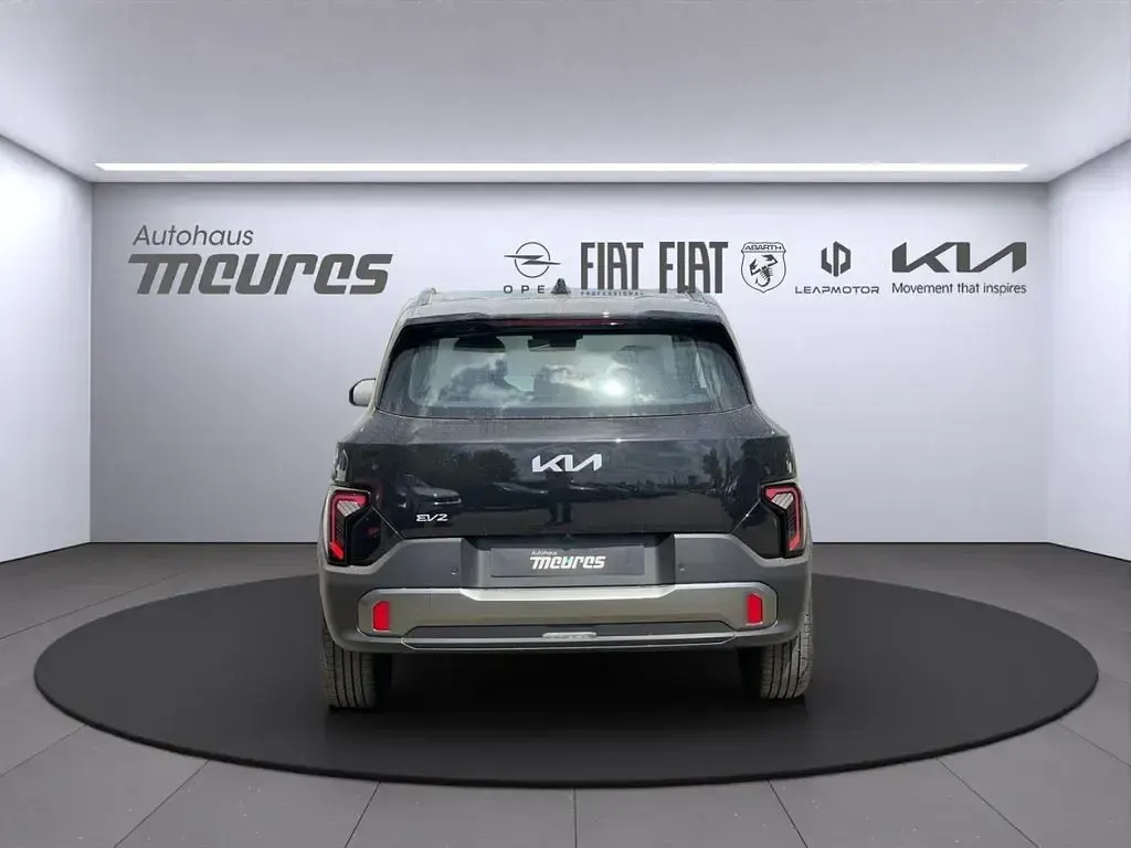 Ny Kia EV2 Air 108 kW (147 HK) 2026 Grå SUV
