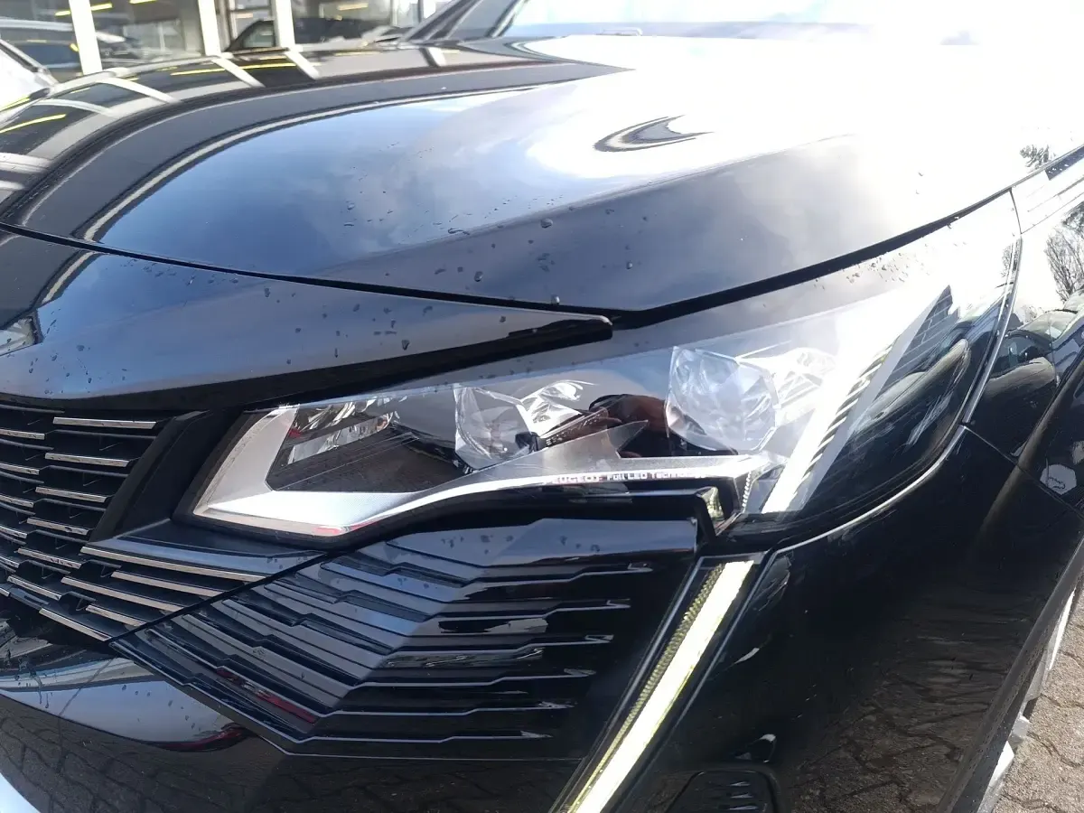 Gebraucht Peugeot 3008 GT 131 PS (96 kW) 2024 Schwarz SUV
