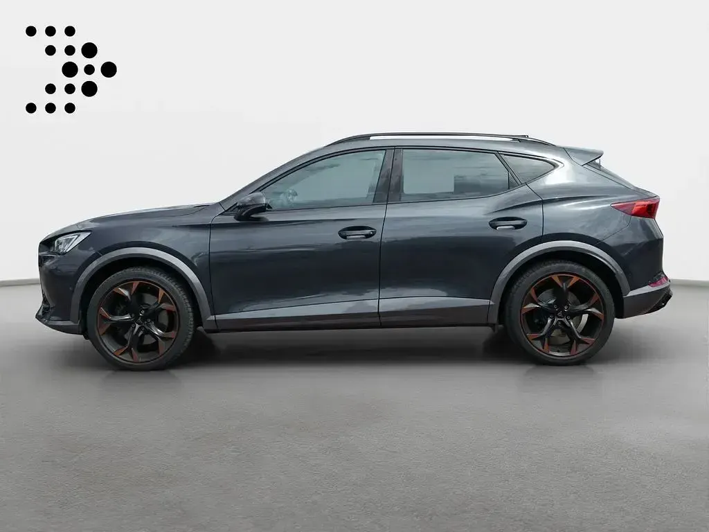 Gebraucht Cupra Formentor VZ 310 PS (228 kW) 2022 Grau SUV