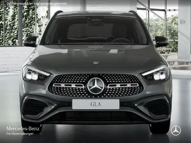 Gebraucht Mercedes GLA220 AMG line 190 PS (139 kW) 2026 SUV
